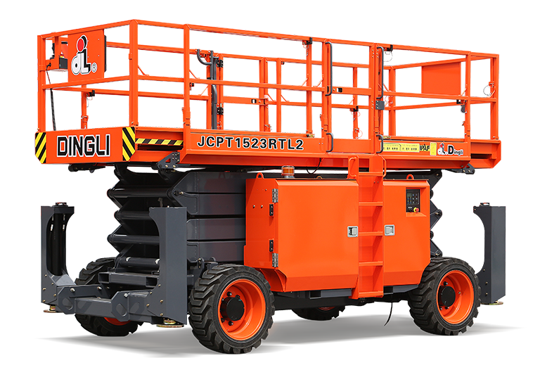 Dingli 1523RT Dingli 1523RT