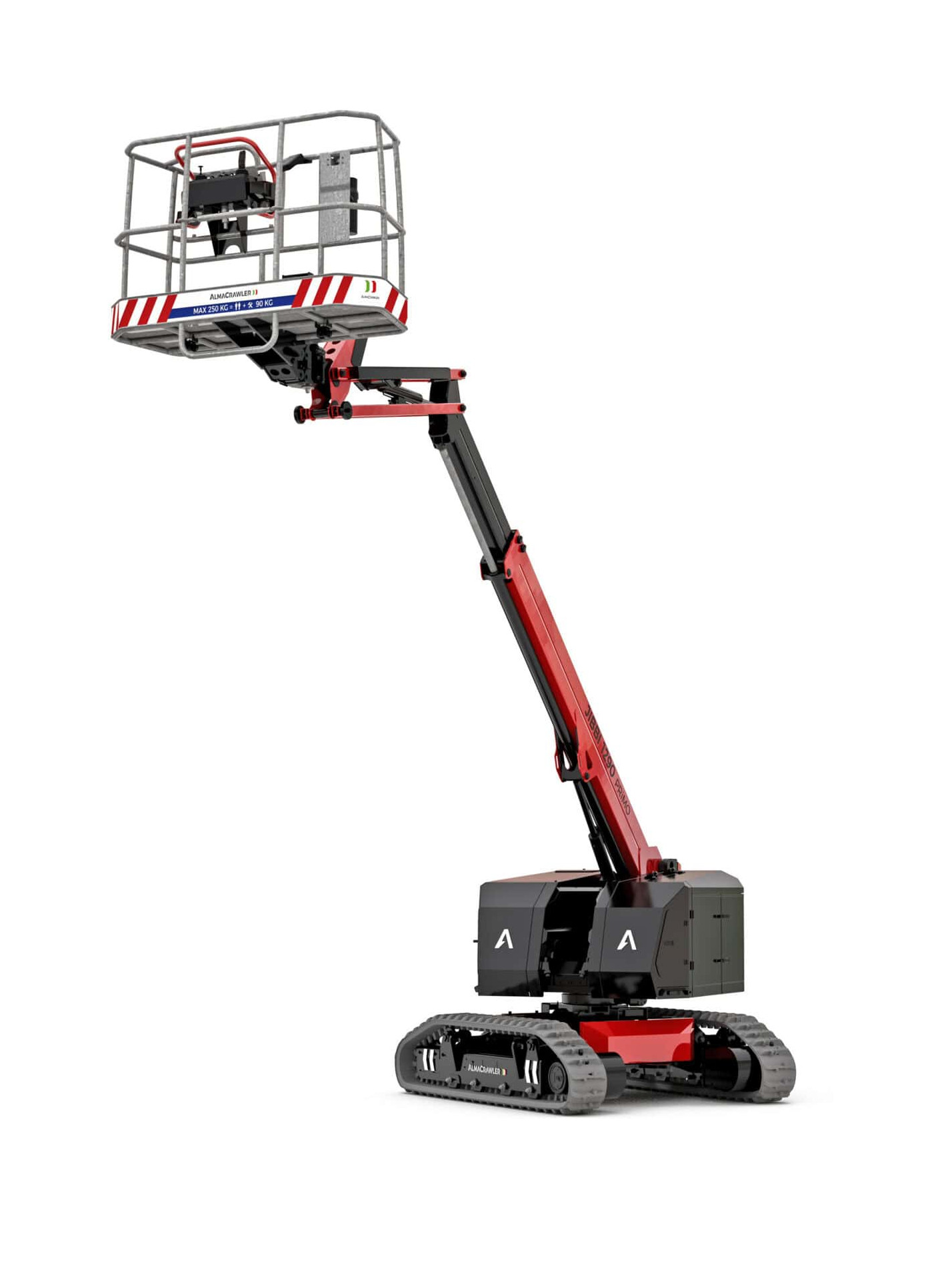 Almac JIBBI 1290 RT PRiMO