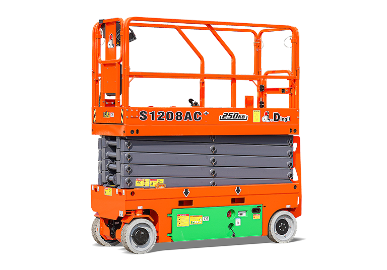 Dingli S1208AC+