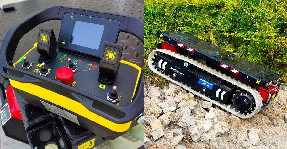 Almac MULTI-LOADER 3.0 FX