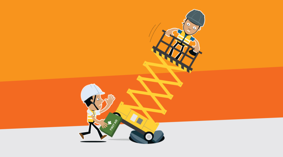 IPAF-koulutus, mitä se tarkoittaa ja miksi sitä tarvitaan?