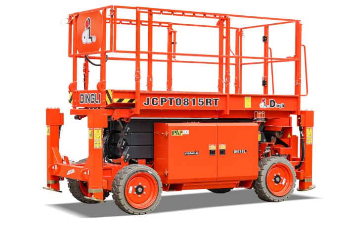 Dingli 0815RT